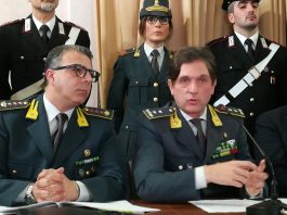 Mafia dei Nebrodi: ristorante di Brolo come “sala del consiglio di amministrazione” per i tortoriciani