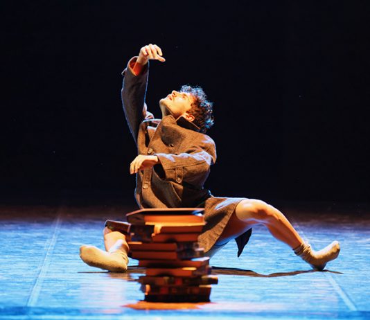 Torna il balletto d’autore,“io, Don Chisciotte” di Fabrizio Monteverde Al Vittorio Emanuele