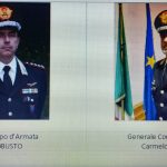 Cambio al Vertice del Comando Interregionale Carabinieri Culqualber