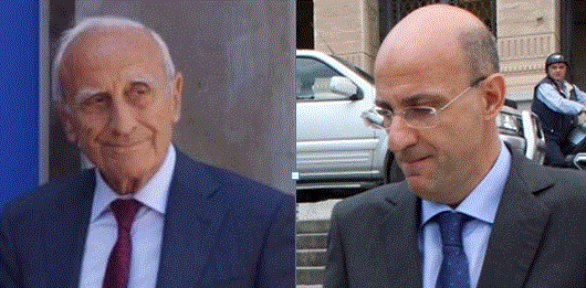 Operazione Cenide, tornano liberi Famiani e Repaci: per gli ex manager di C&T divieto di dimora a Villa San Giovanni