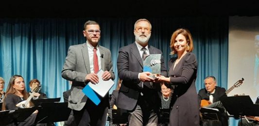 A Nuccio Anselmo il premio giornalistico “Umberto Gaberscek”
