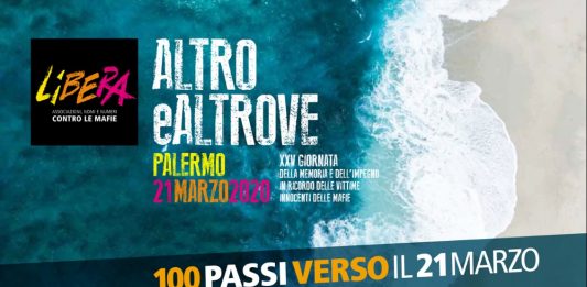 Don Ciotti a Messina. Verso la Giornata della Memoria per le vittime di mafia.