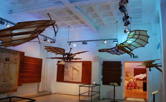 Coronavirus, il Museo Leonardo da Vinci e Archimede di Siracusa lancia l’hashtag #fatevicontagiaredallarte