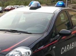 Capo d’Orlando: maltratta i genitori, arrestato dai Carabinieri