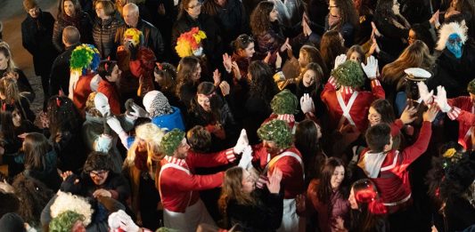 Grande successo e folla per il Carnevale di San Fratello per allontanare paure e allarmismi