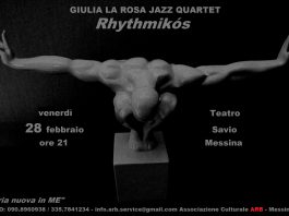 Musica: il 28 febbraio al Teatro Savio ’’Rhythmikós ’’ di Giulia La Rosa Jazz Quartet