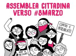 Non una di meno – Messina, assemblea cittadina verso l’8 marzo