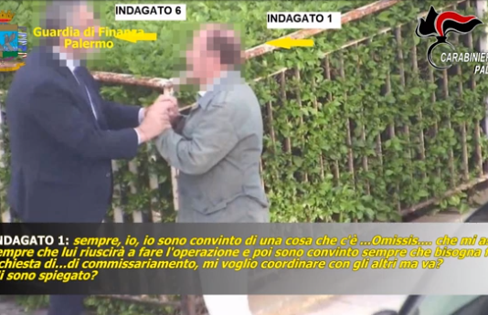 “Corruzione”, arrestati due consiglieri comunali a Palermo di Pd e “Italia viva”