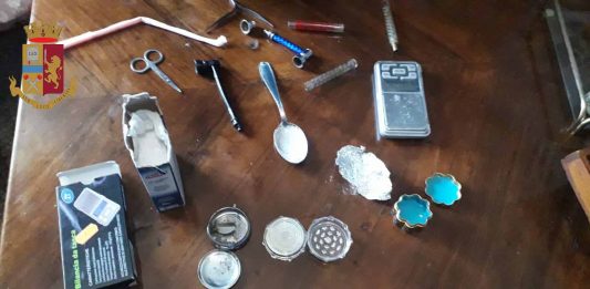 Servizi anti droga a Sant’Agata. Perquisizioni e controlli sul territorio