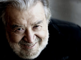 Il maestro Pupi Avati a Messina, ospite d’onore al Vittorio Emanuele per inaugurare l’Anno Accademico