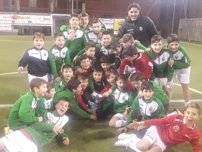 scuola calcio san fratello
