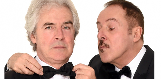 Massimo Lopez e Tullio Solenghi Show al Vittorio Emanuele