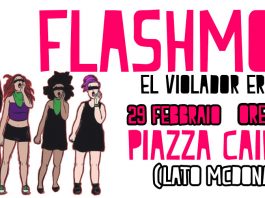 Messina: a Piazza Cairoli flashmob in siciliano contro la violenza sulle donne (testo e videotutorial)