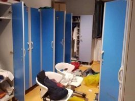 Secondo furto in 24 ore al Policlinico di Palermo, razzia negli spogliatoi di medici e infermieri