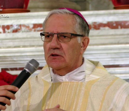 Coronavirus: niente funerali e messe, nuove disposizioni dell’Arcivescovo Accolla