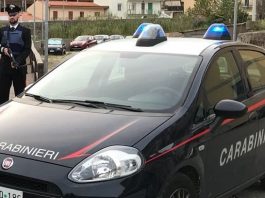 Carabinieri di Merì arrestano un 31enne per evasione