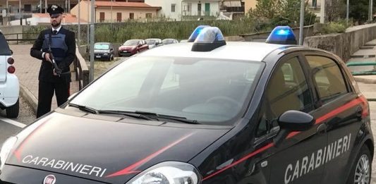 Carabinieri di Merì arrestano un 31enne per evasione