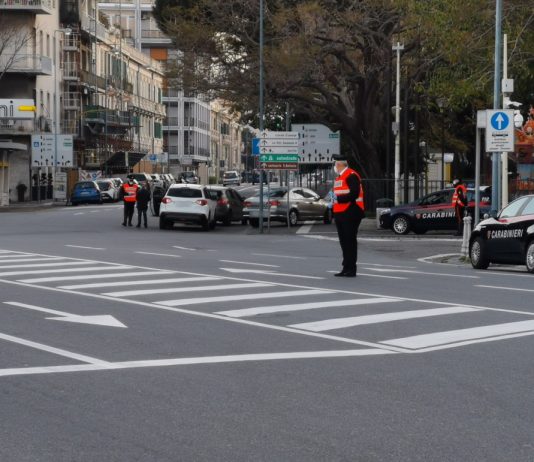 Coronavirus, i controlli dei Carabinieri: a Giostra bloccato “circolo ricreativo” di pregiudicati