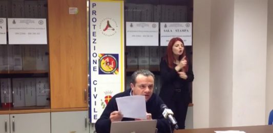E’ pubblica l’ordinanza 73 del Sindaco di Messina; chiuse tutte le attività escluso quelle essenziali