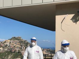 Asp Messina, sospetto caso coronavirus : tampone all’Ospedale Papardo, La Paglia “massima operatività”