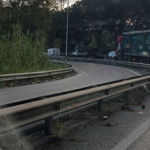 Disagi sulla A 18: interrotto momentaneamente il tratto da Giardini a Fiumefreddo in direzione Catania