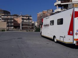Covid19, dall’Asp un camper per eseguire i tamponi: La Paglia chiude a De Luca, “il Sindaco non è organo sovraordinato al Direttore Generale di una Azienda Sanitaria”