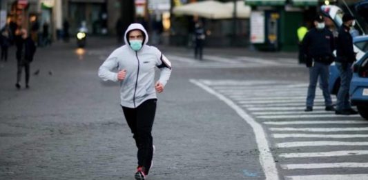 Coronavirus: la Regione vara nuove misure contro il contagio