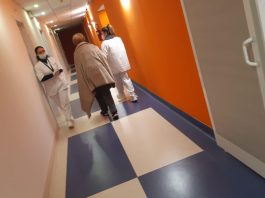 Covid Team: sistemati in un’apposita struttura ospiti casa di riposo negativi