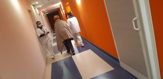 Covid Team: sistemati in un’apposita struttura ospiti casa di riposo negativi