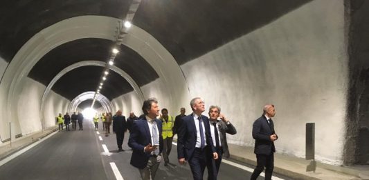 Consorzio Autostrade, sbloccati fondi ministeriali. Falcone: «60 milioni per cantieri e imprese»