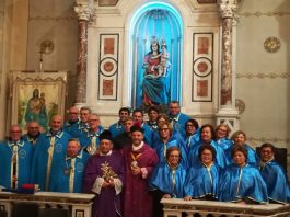 A Ganzirri il Giubileo delle Confraternite: la fotogallery del suggestivo evento