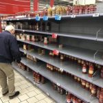 Coronavirus: a Sciacca positivo fa spesa al market