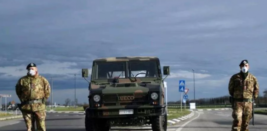 Diffusione Covid19: il Prefetto Librizzi, “in città due pattuglie di militari a supporto delle forze dell’ordine”