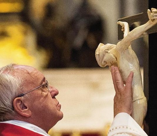 Coronavirus: Vaticano, Celebrazioni Liturgiche della Settimana Santa senza la presenza fisica di fedeli