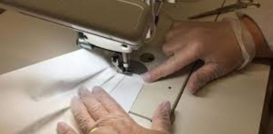 Coronavirus. Galati Mamertino, un’azienda locale produce gratuitamente mascherine