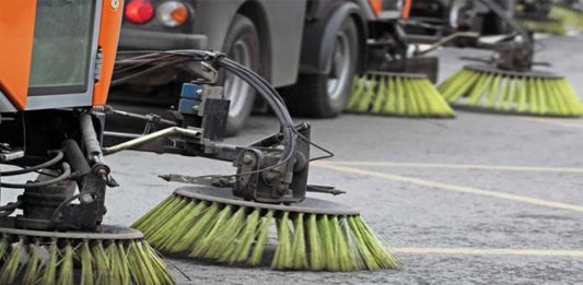 Spazzamento delle strade: ecco la mappa dei tratti con sosta vietata