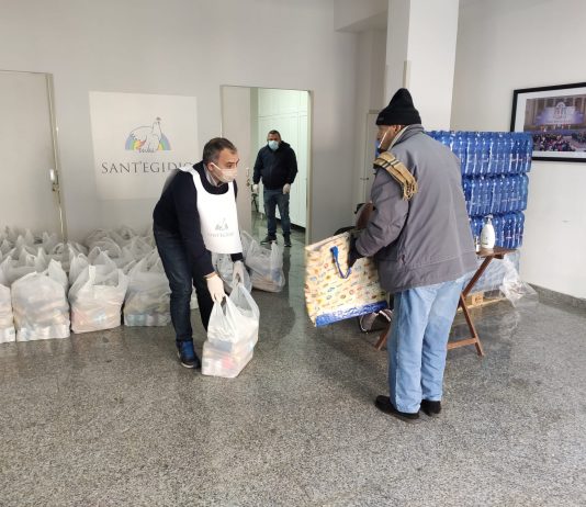 Lettere alla Redazione: “Grazie alla Comunità di San’Egidio per non aver lasciato sola mia mamma”