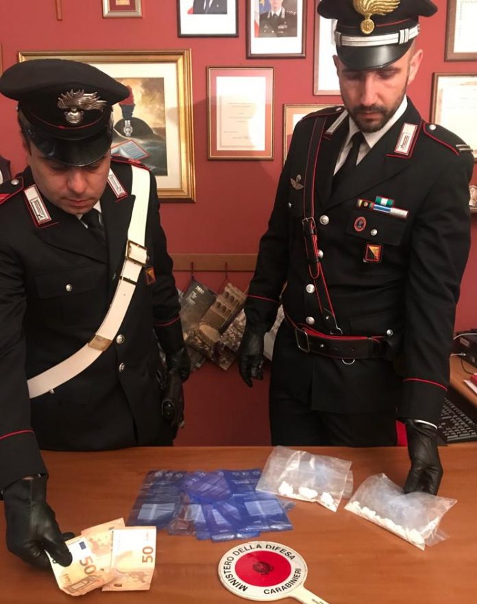 sequestro Cocaina Me Gazzi
