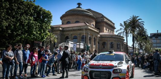 Coronavirus. La 104 Targa Florio avrà una nuova data