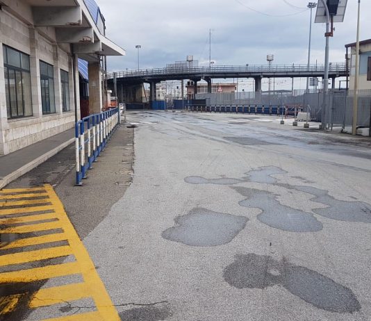 Fronte del porto: Cgil e Uil denunciano, “Mezzi veloci nello Stretto, zero controlli a Villa e Reggio”