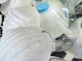 Coronavirus: diecimila mascherine per gli ospedali siciliani