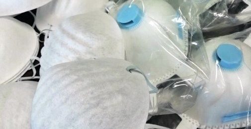 Coronavirus: diecimila mascherine per gli ospedali siciliani