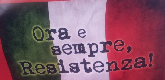 25 aprile: Ora e Sempre