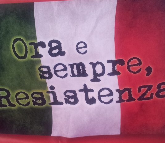 25 aprile: Ora e Sempre