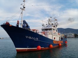 Aita Mari a Palermo, Musumeci dice no allo sbarco dei 34 migranti