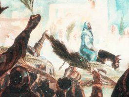 Vangelo Ora: “Farò la Pasqua da te, nell’intimità della tua casa”