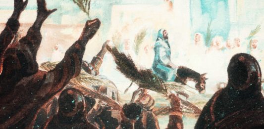Vangelo Ora: “Farò la Pasqua da te, nell’intimità della tua casa”