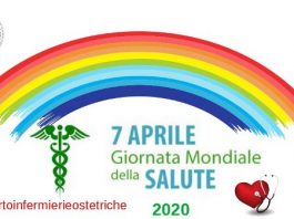 Giornata mondiale della salute 2020: #iosupportoinfermierieostetriche