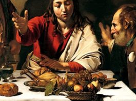 Vangelo Ora: Gesù il senza fissa dimora che vuole dimorare in te