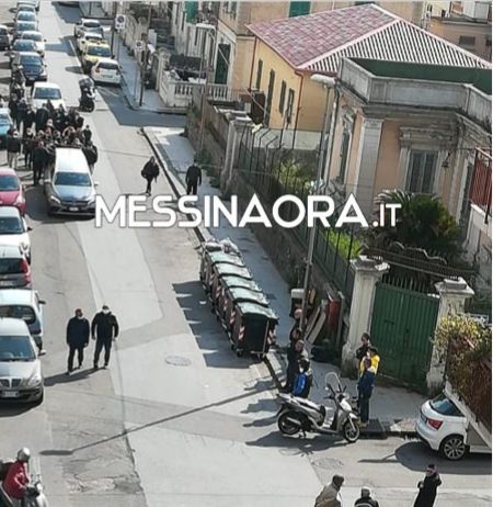 Corteo funebre a Messina: le reazioni politiche